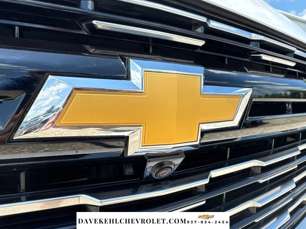 2025 Chevrolet Suburban High Country