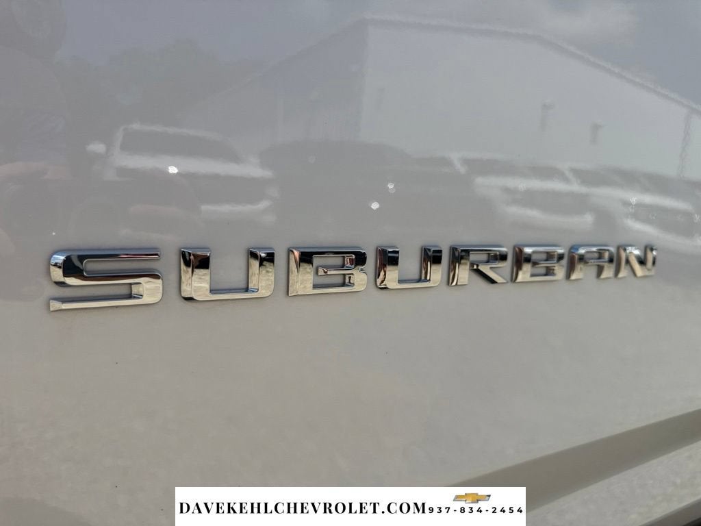 2025 Chevrolet Suburban High Country