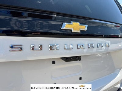 2025 Chevrolet Suburban High Country
