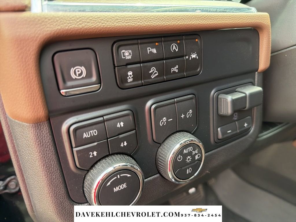 2025 Chevrolet Suburban High Country