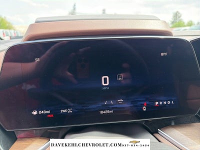 2025 Chevrolet Suburban High Country