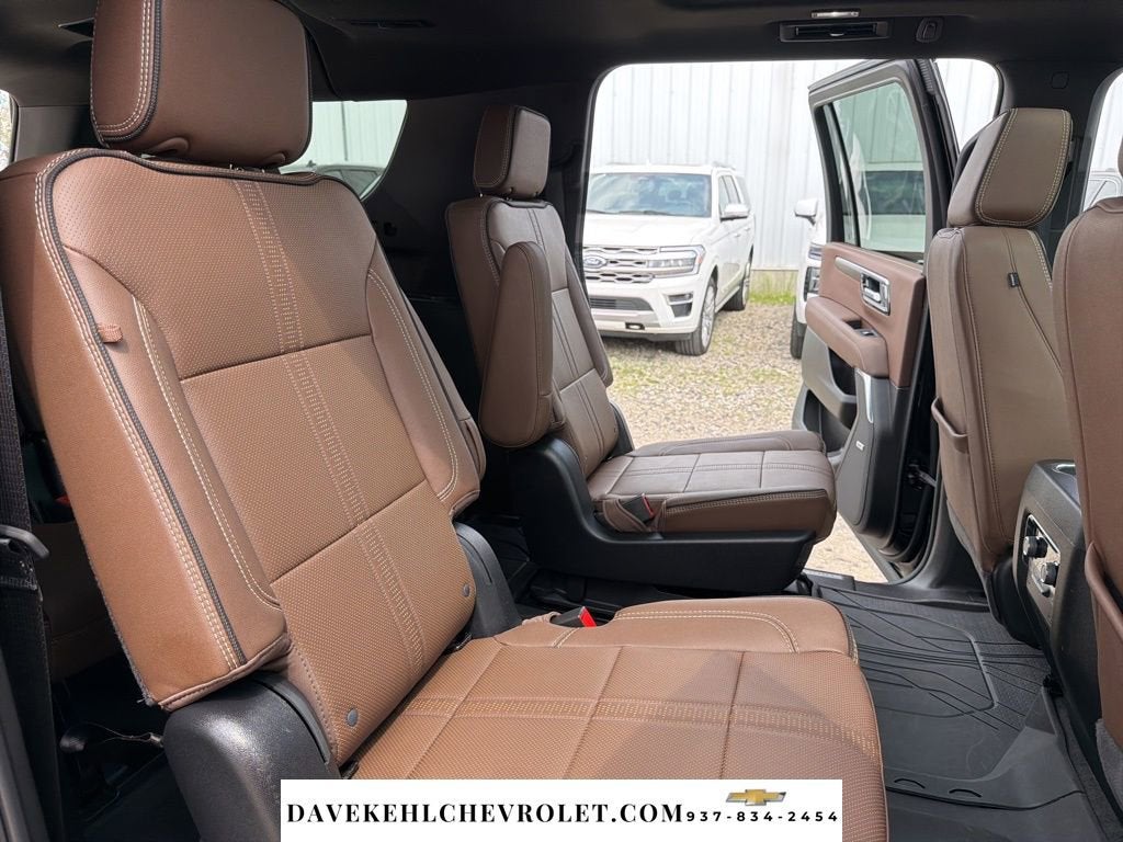 2025 Chevrolet Suburban High Country