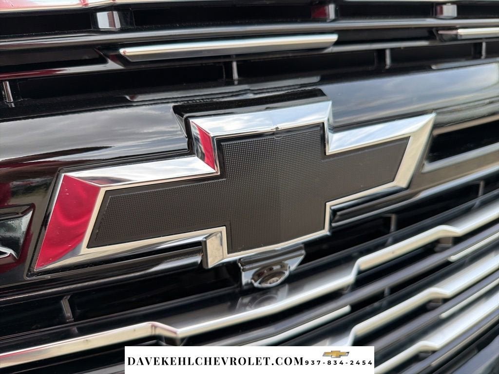 2025 Chevrolet Suburban High Country