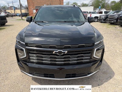 2025 Chevrolet Suburban High Country