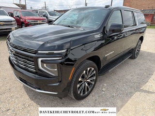 2025 Chevrolet Suburban High Country
