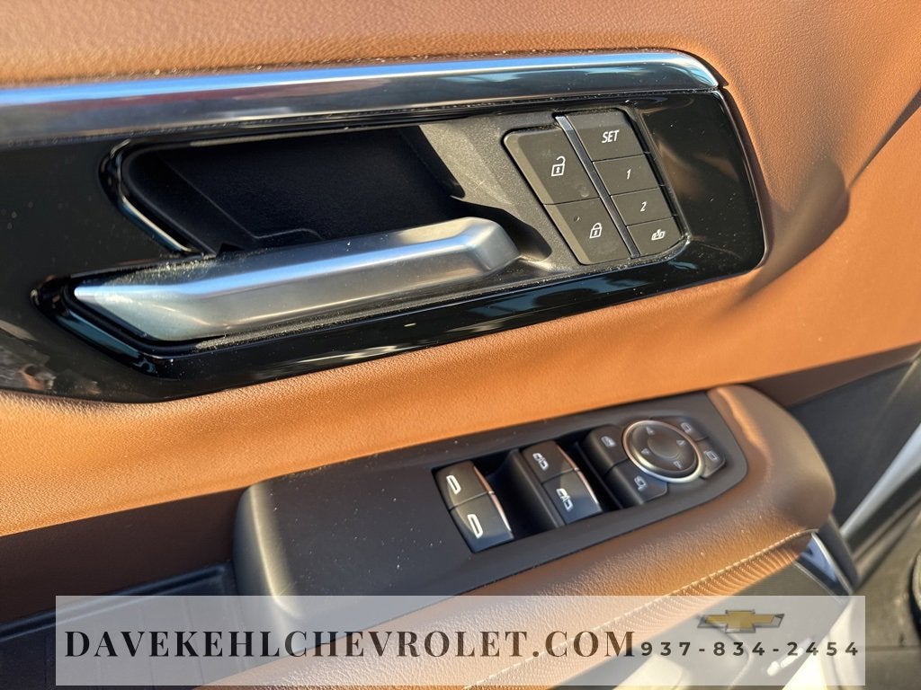 2025 Chevrolet Suburban High Country