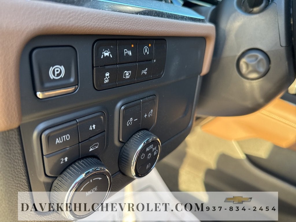 2025 Chevrolet Suburban High Country