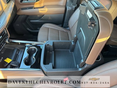 2025 Chevrolet Suburban High Country