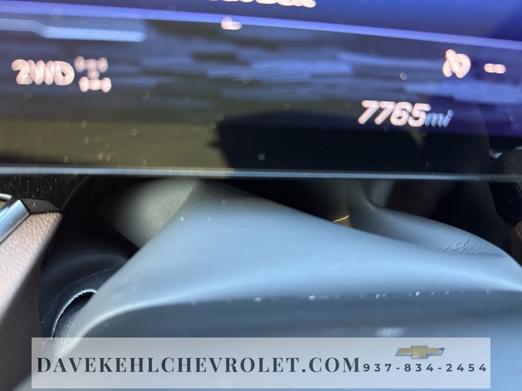 2025 Chevrolet Suburban High Country