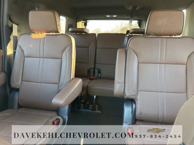 2025 Chevrolet Suburban High Country