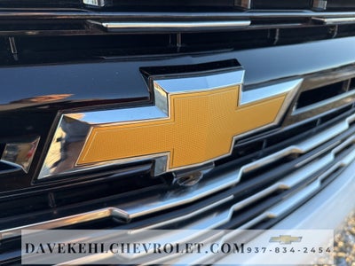2025 Chevrolet Suburban High Country