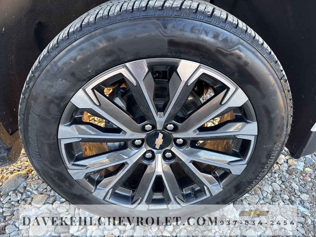 2025 Chevrolet Suburban High Country