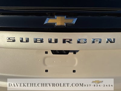 2025 Chevrolet Suburban High Country
