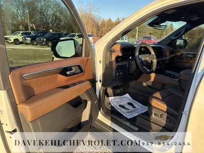 2025 Chevrolet Suburban High Country