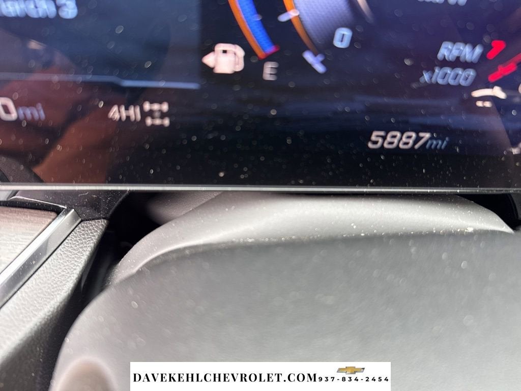 2025 Chevrolet Tahoe LT