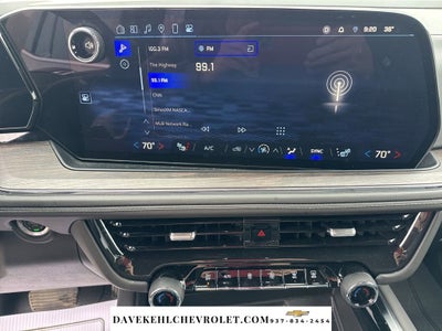 2025 Chevrolet Tahoe LT