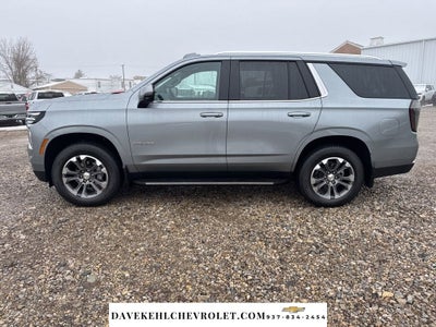 2025 Chevrolet Tahoe LT