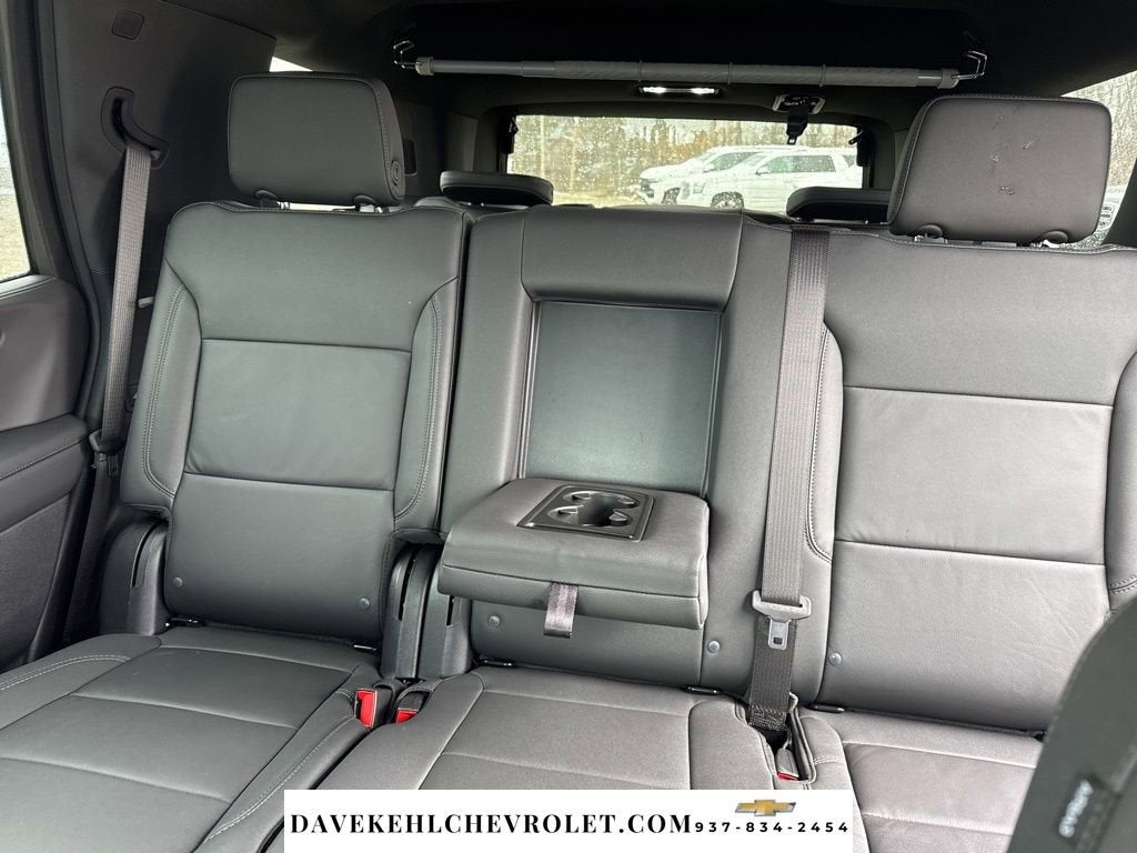 2025 Chevrolet Tahoe LT