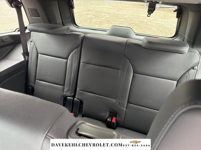 2025 Chevrolet Tahoe LT