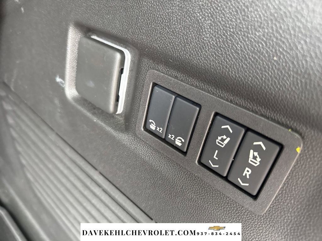 2025 Chevrolet Tahoe LT