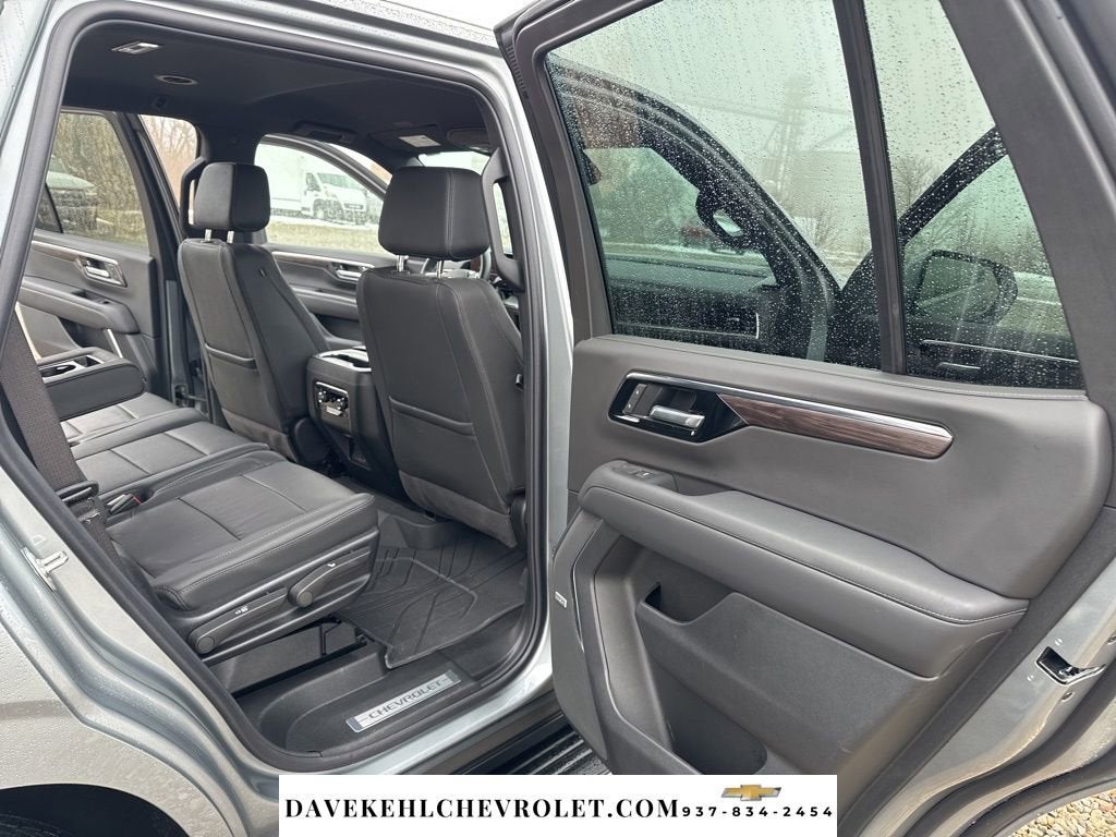 2025 Chevrolet Tahoe LT