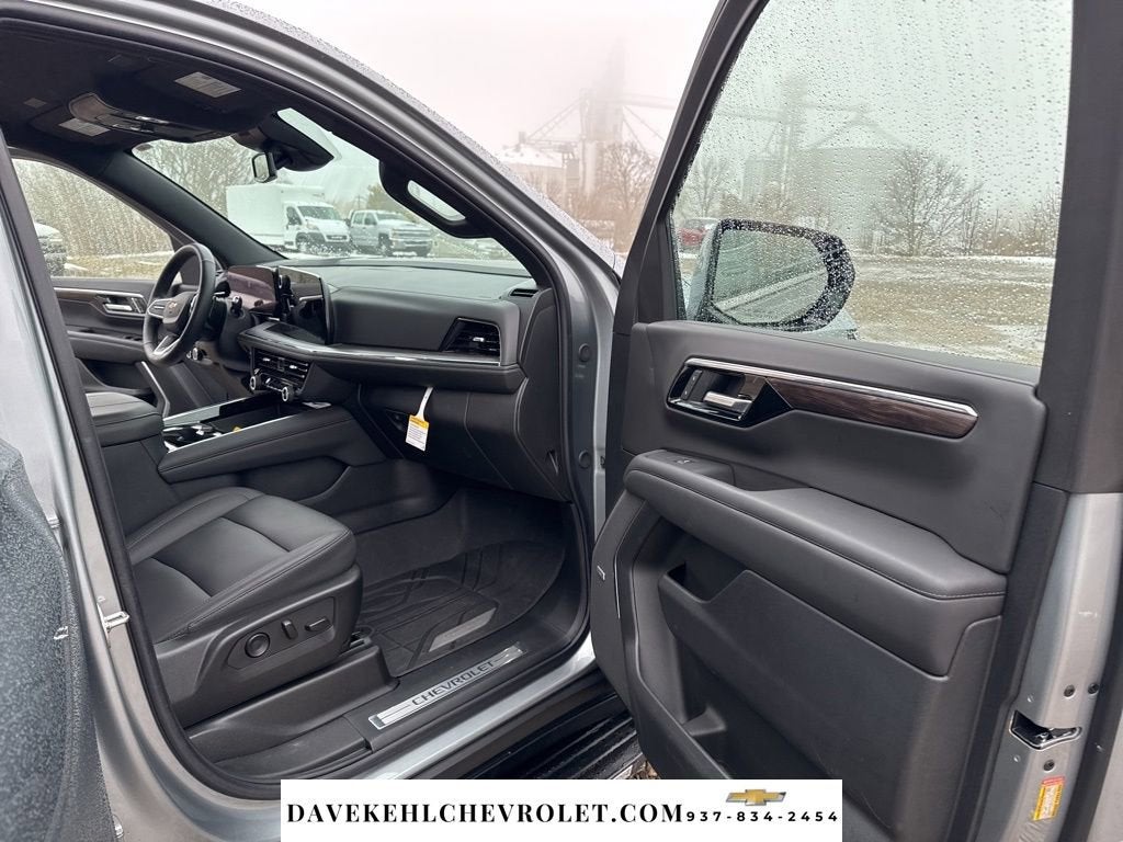 2025 Chevrolet Tahoe LT