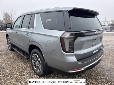 2025 Chevrolet Tahoe LT