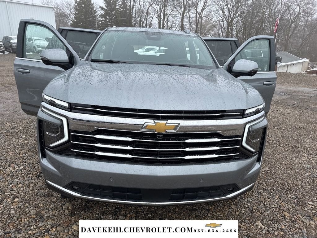 2025 Chevrolet Tahoe LT