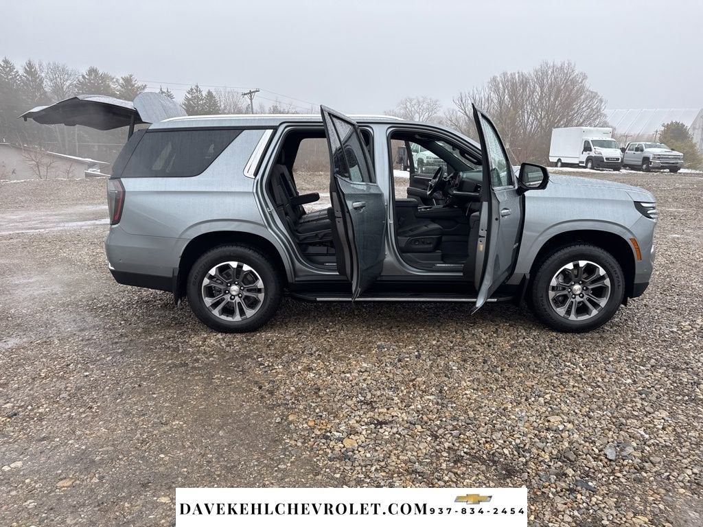 2025 Chevrolet Tahoe LT