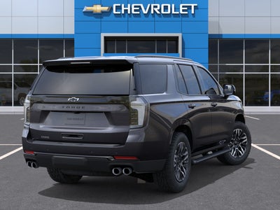 2027 Chevrolet Tahoe Z71