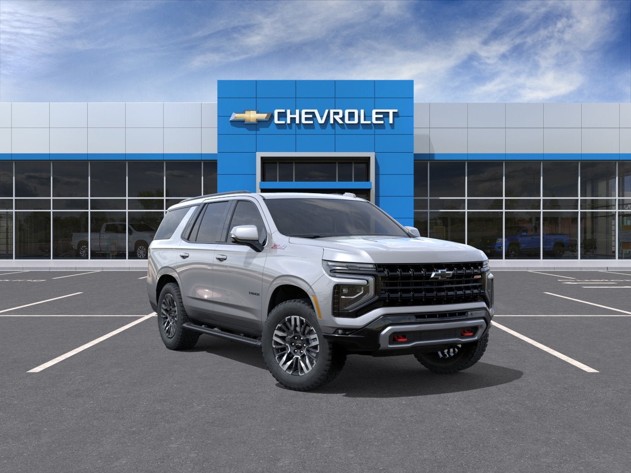 2027 Chevrolet Tahoe