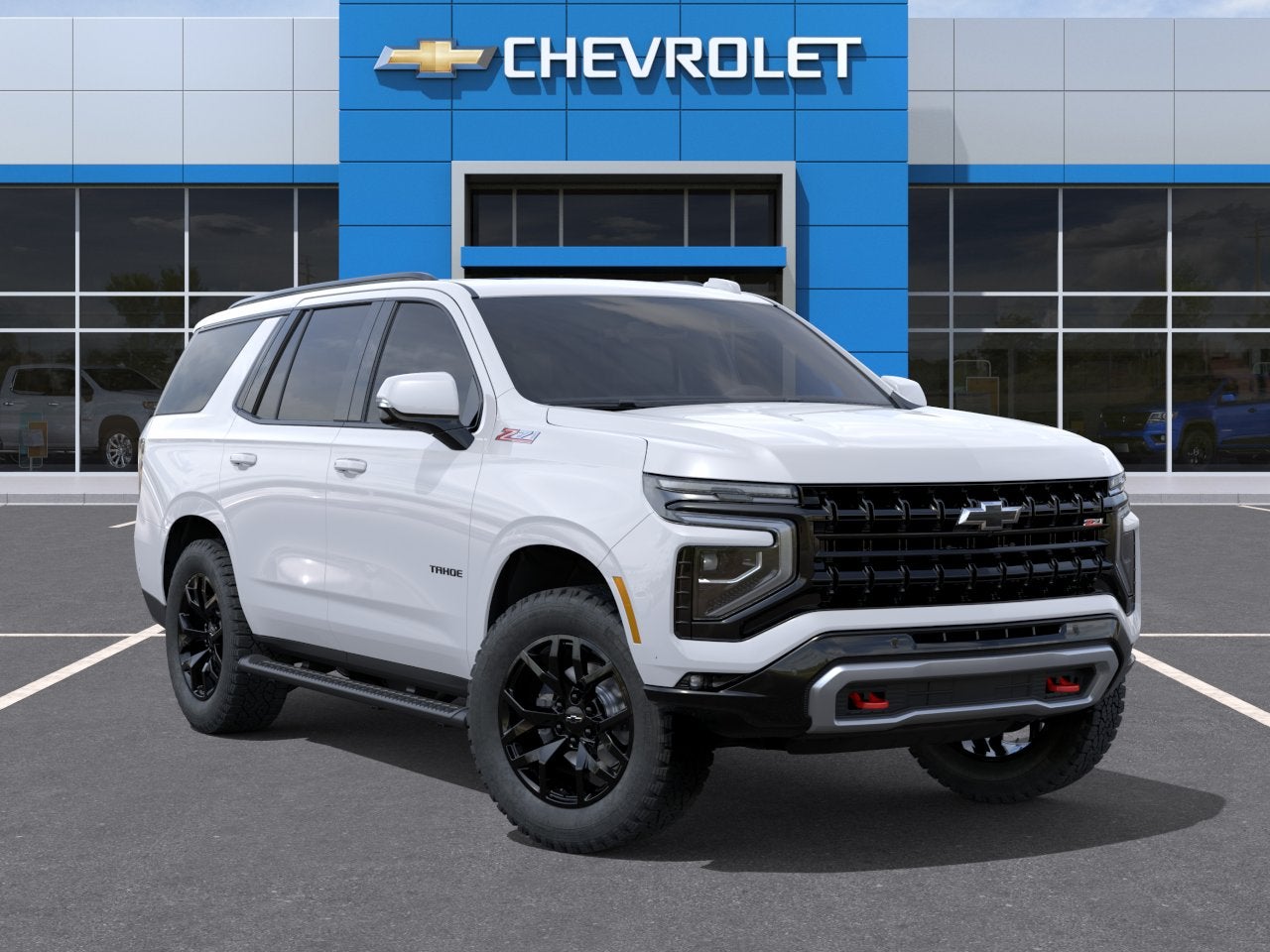 2027 Chevrolet Tahoe Z71