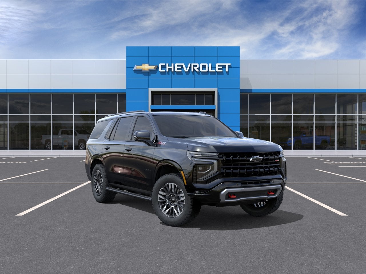 2027 Chevrolet Tahoe