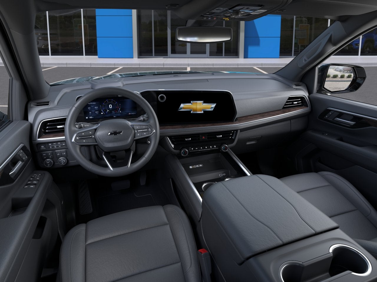 2026 Chevrolet Tahoe Z71