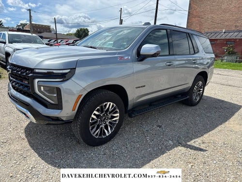 2025 Chevrolet Tahoe Z71