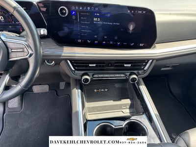 2025 Chevrolet Tahoe Z71