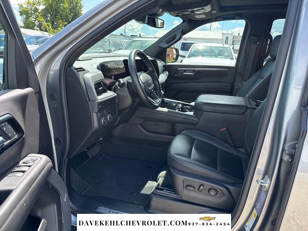 2025 Chevrolet Tahoe Z71