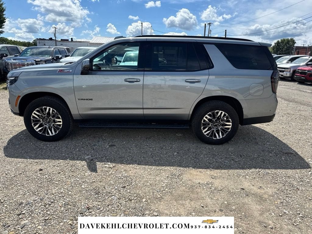 2025 Chevrolet Tahoe Z71
