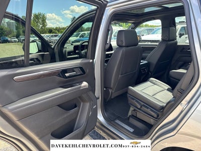 2025 Chevrolet Tahoe Z71