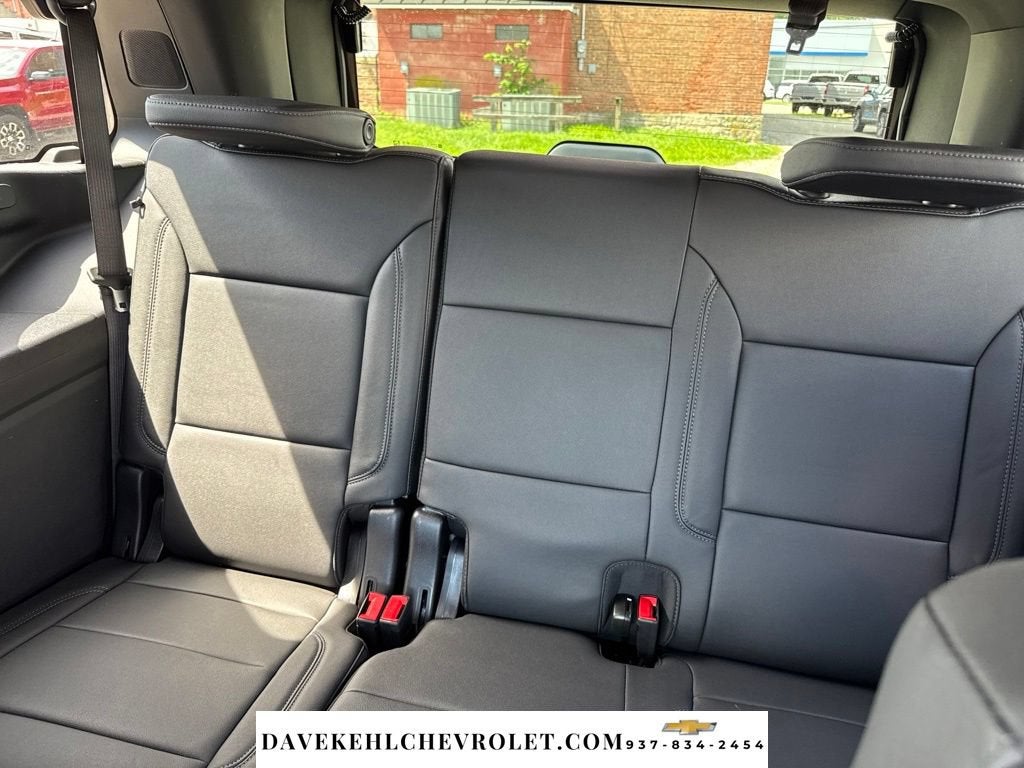 2025 Chevrolet Tahoe Z71