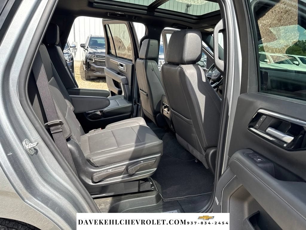 2025 Chevrolet Tahoe Z71