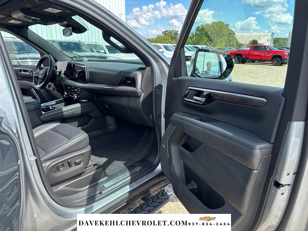 2025 Chevrolet Tahoe Z71