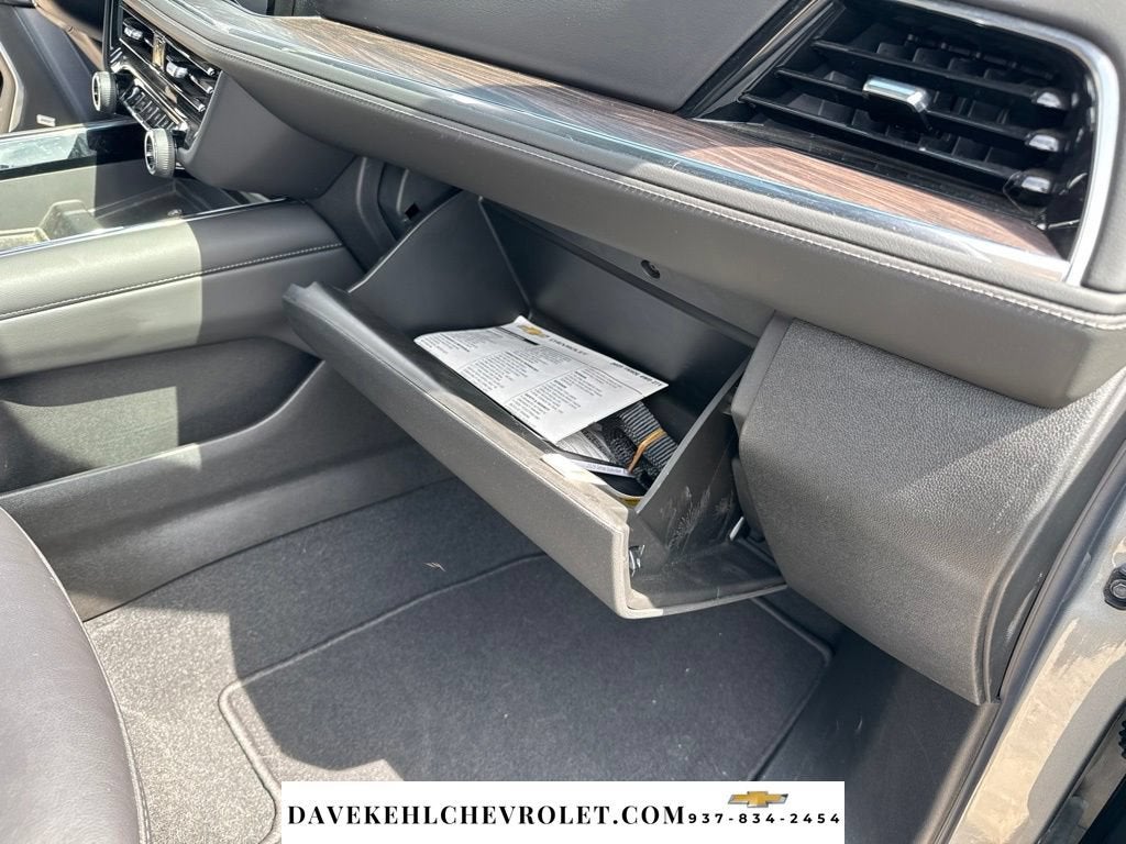 2025 Chevrolet Tahoe Z71