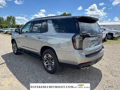 2025 Chevrolet Tahoe Z71