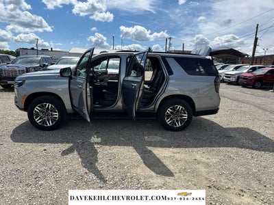 2025 Chevrolet Tahoe Z71