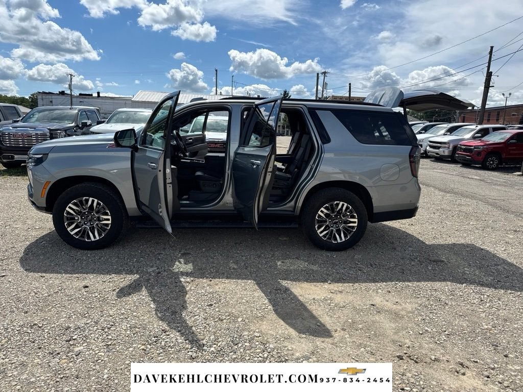 2025 Chevrolet Tahoe Z71