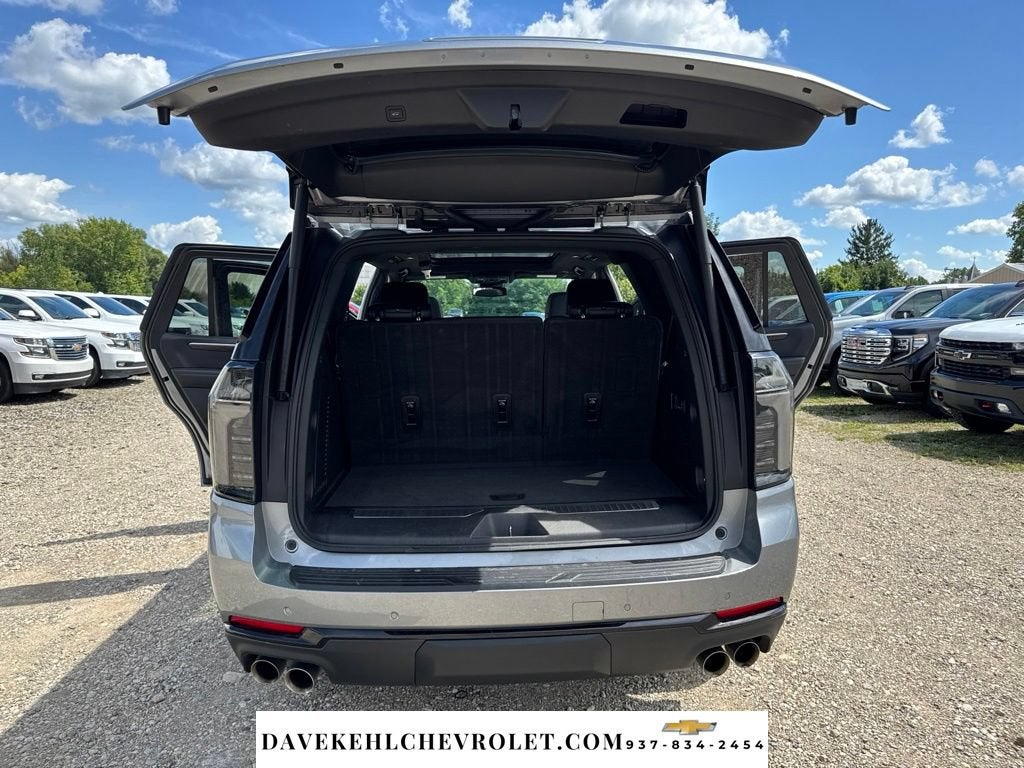 2025 Chevrolet Tahoe Z71