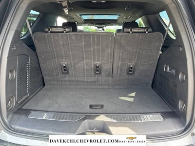 2025 Chevrolet Tahoe Z71