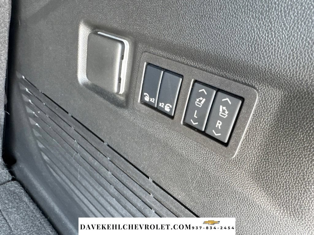 2025 Chevrolet Tahoe Z71