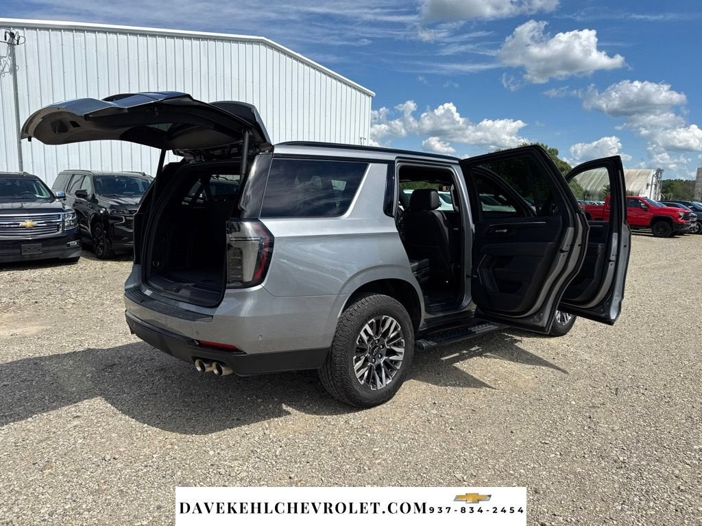 2025 Chevrolet Tahoe Z71